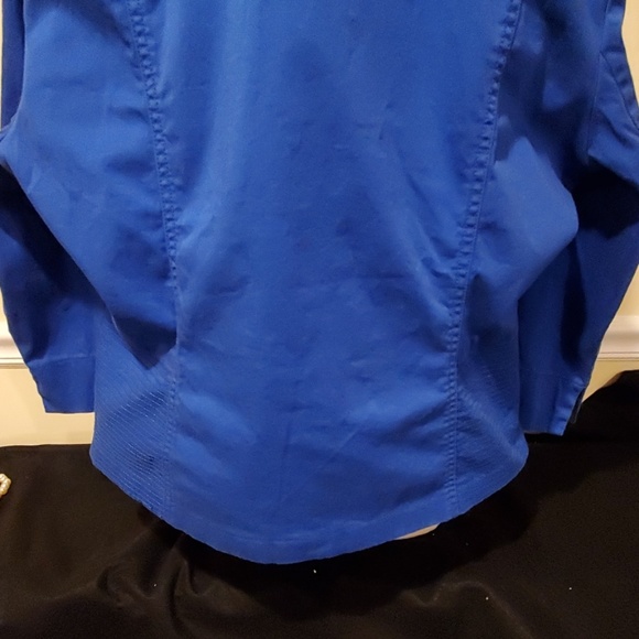 Blue Jacket - Picture 5 of 7